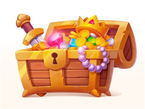 Box Of Treasures Slot Grátis